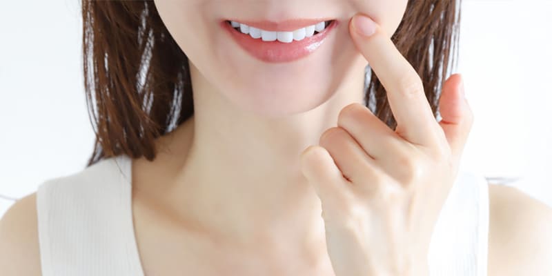 口腔の健康イメージ