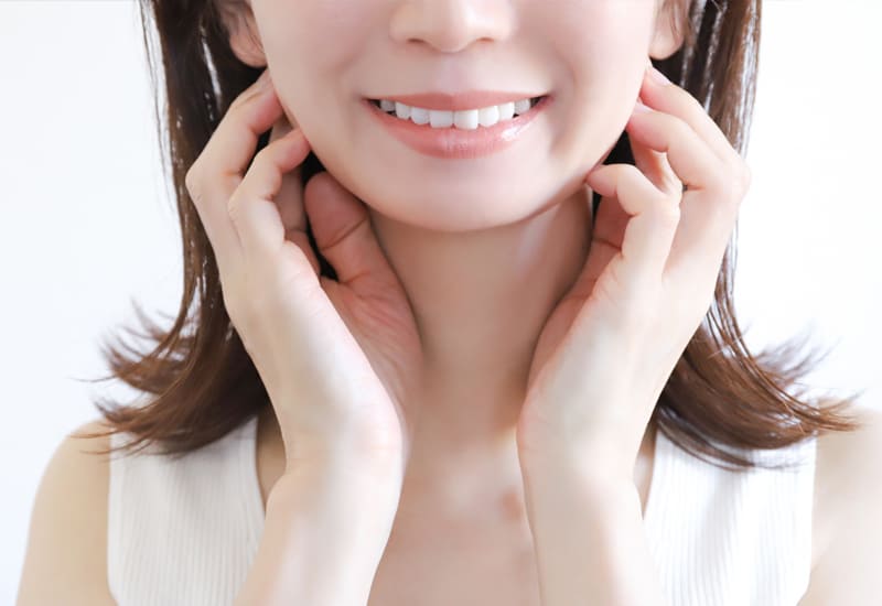 噛み合わせイメージ